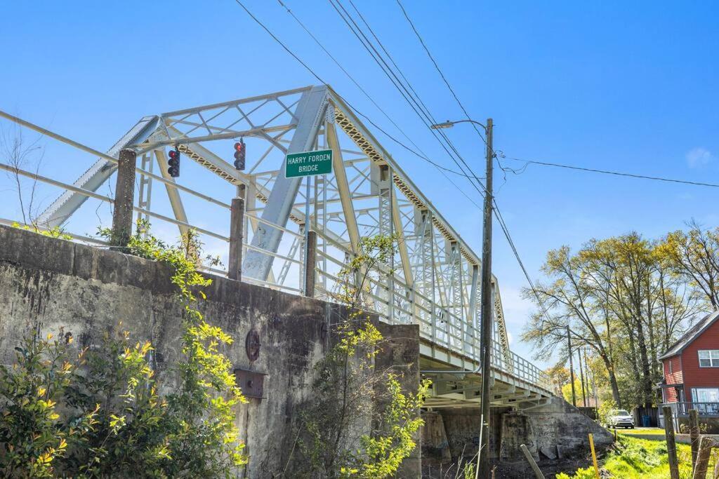 Villa New•Downtown• Onetreehill Bridge à Wilmington Extérieur photo